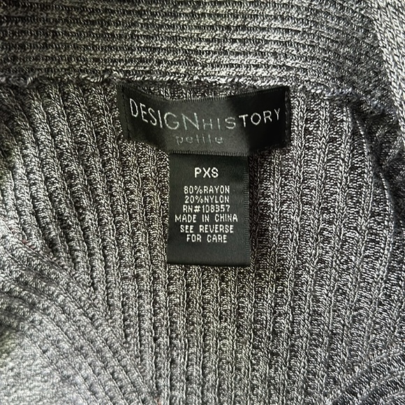 Design History Cardigan - Picture 3 of 3